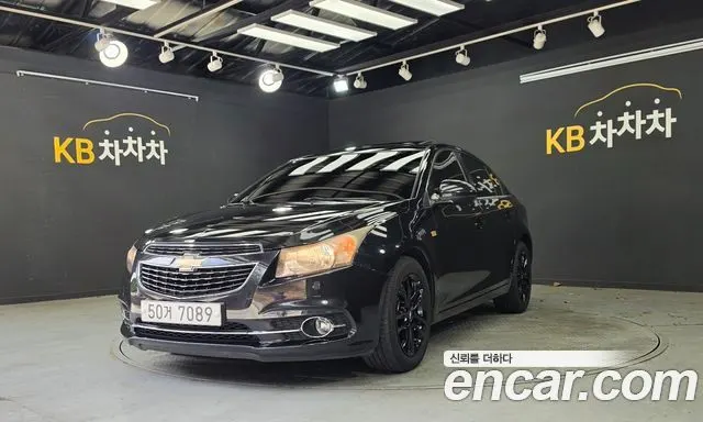 Chevrolet Lacetti Premier — из Кореи под ключ
