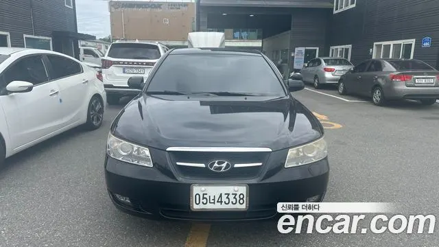 HYUNDAI SONATA 2006