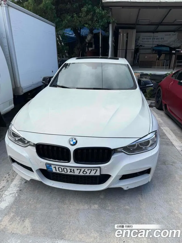 BMW 3 SERIES 2013