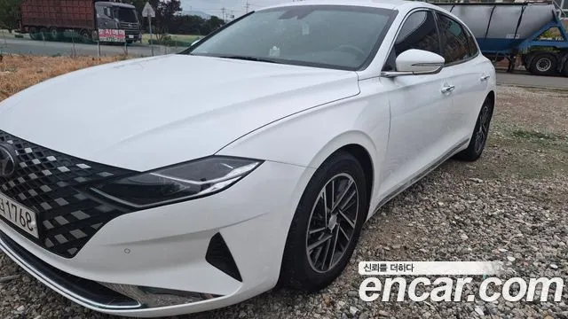 HYUNDAI GRANDEUR 2021