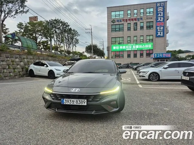 HYUNDAI AVANTE 2025