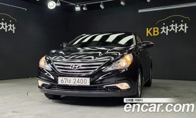HYUNDAI SONATA THE BRILLIANT 2014
