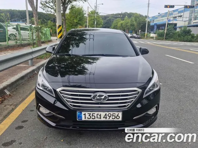 HYUNDAI SONATA 2019
