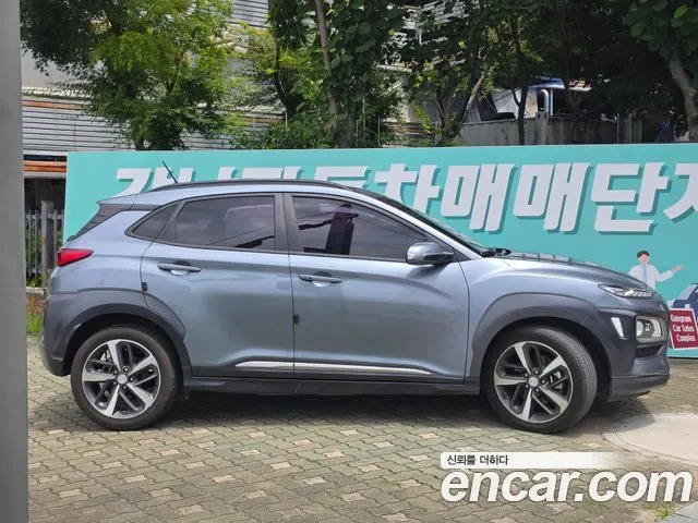 HYUNDAI KONA 2018