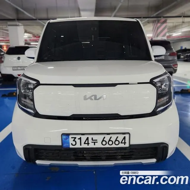 KIA KIA RAY 2023
