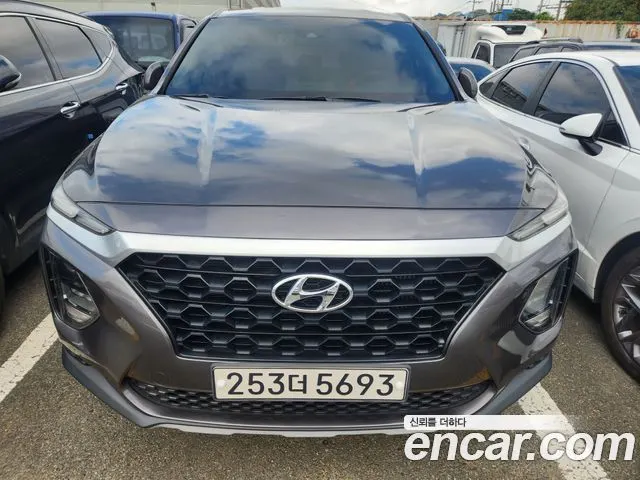 HYUNDAI SANTA FE 2019