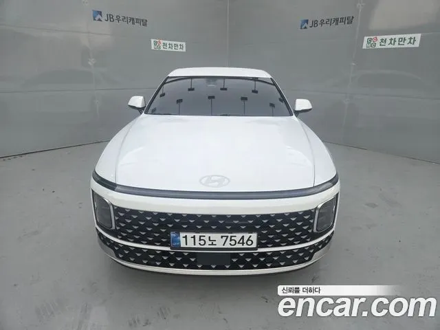 HYUNDAI GRANDEUR 2025