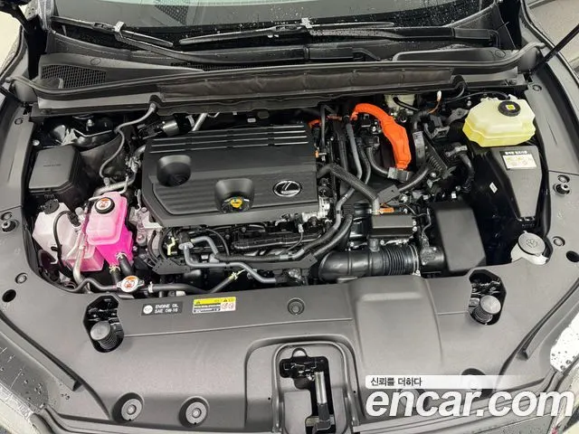 LEXUS RX350H 2026 — 5 км, светло-золотистый, Корея — под ключ — фото 6