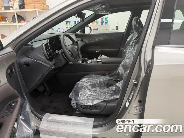 LEXUS RX350H 2026 — 5 км, светло-золотистый, Корея — под ключ — фото 7