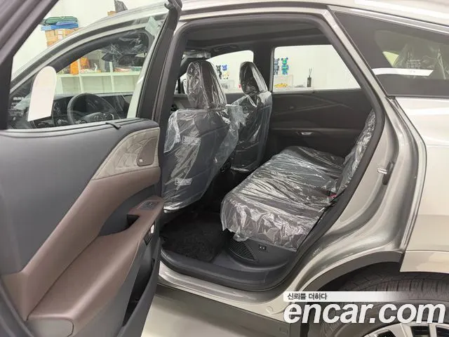 LEXUS RX350H 2026 — 5 км, светло-золотистый, Корея — под ключ — фото 9