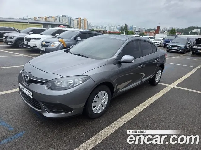Renault Korea SM3 Neo — из Кореи под ключ
