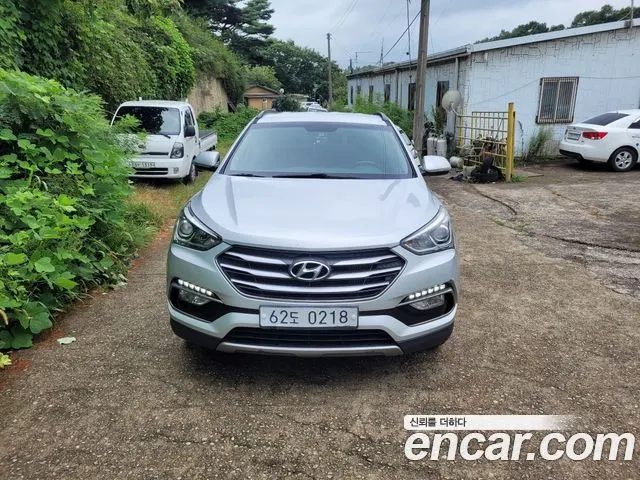 HYUNDAI SANTA FE 2017