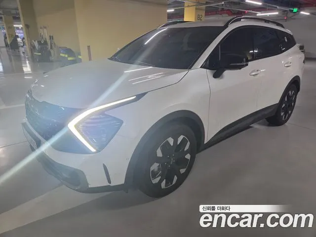 KIA SPORTAGE 2024