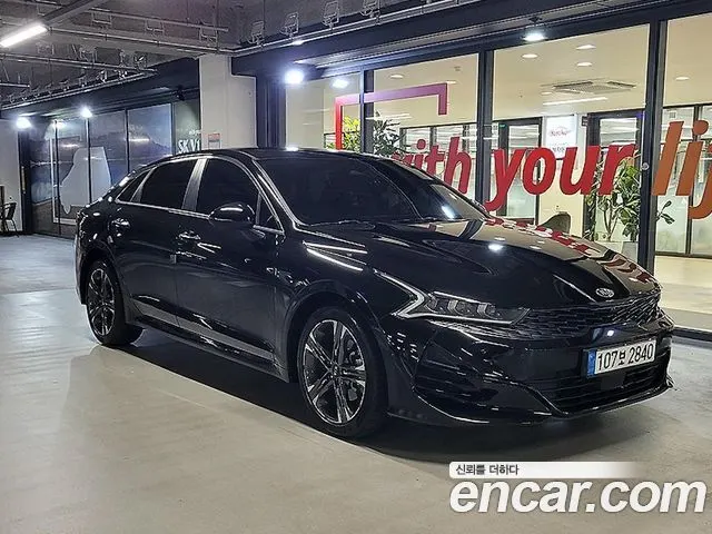 KIA K5 2020