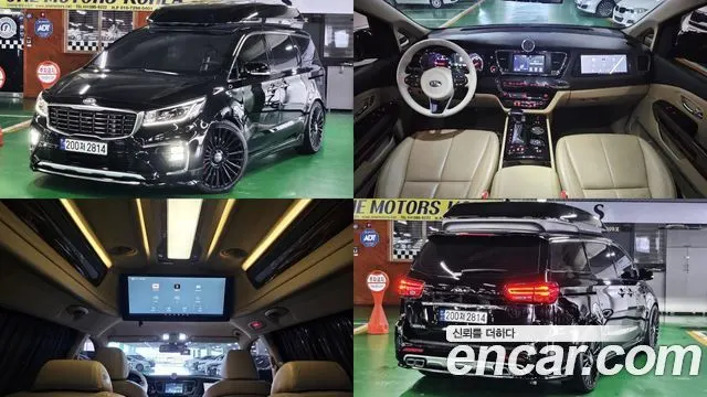 KIA CARNIVAL 2017