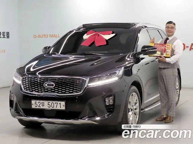 KIA SORENTO 2018