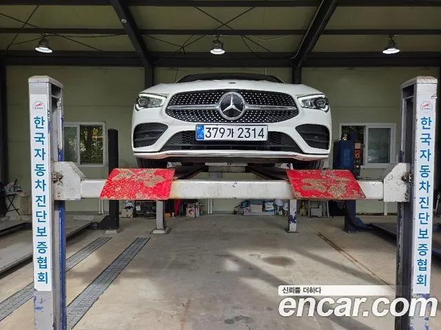 MERCEDES-BENZ CLA-CLASS C118 2023