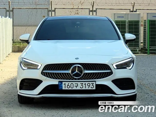 MERCEDES-BENZ CLA-CLASS C118 2021