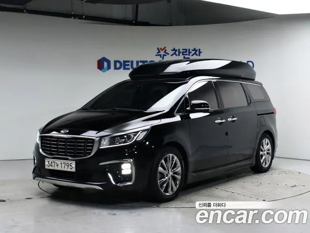 KIA CARNIVAL 2020