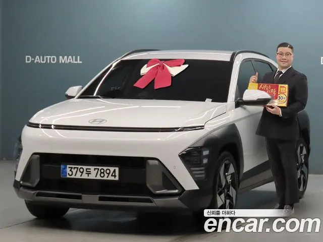 HYUNDAI KONA 2024