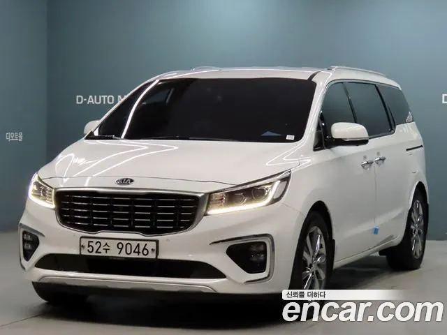 KIA CARNIVAL 2019