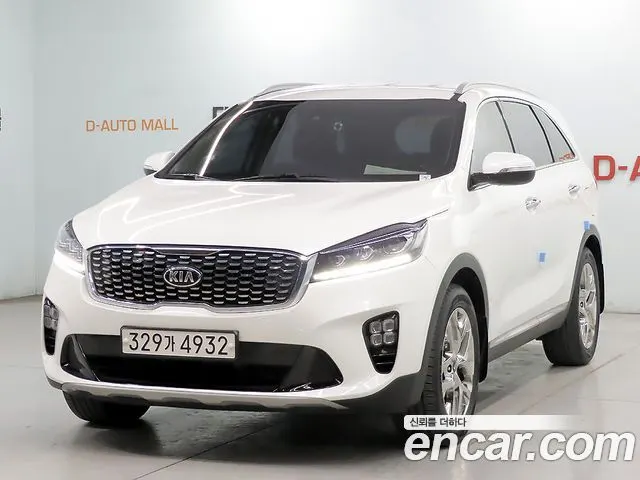 KIA SORENTO 2020