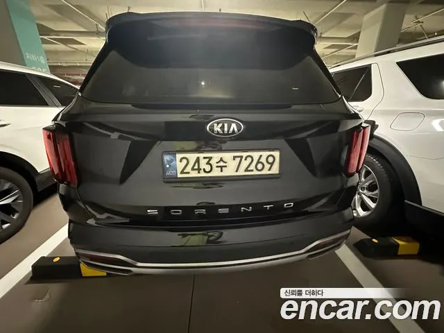 KIA SORENTO 2021