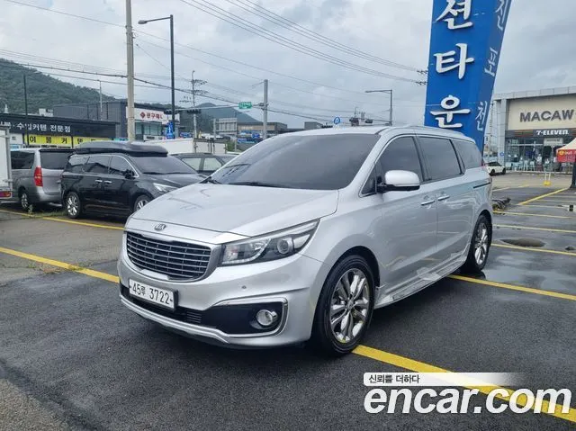 KIA CARNIVAL 2017