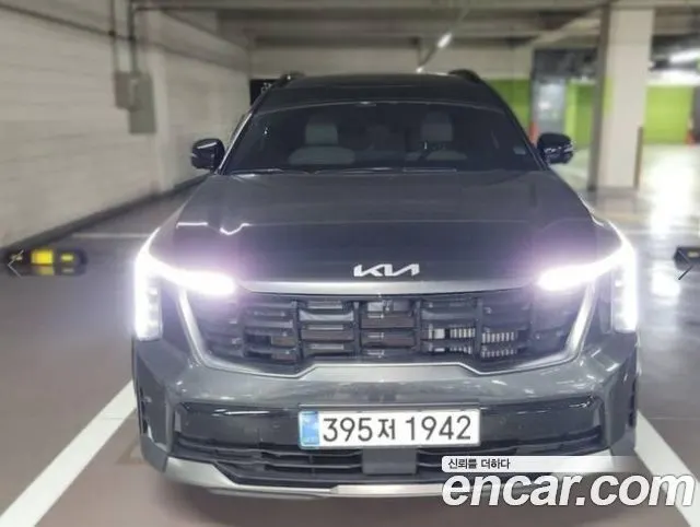 KIA SORENTO 2024