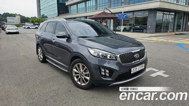 KIA SORENTO 2017