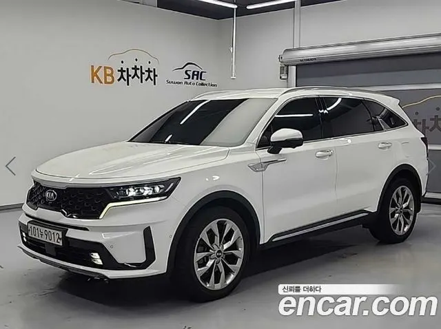 KIA SORENTO 2021