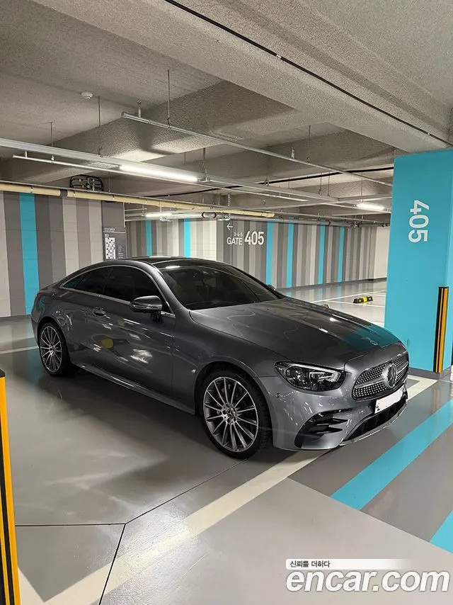 MERCEDES-BENZ E-CLASS W213 2017