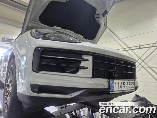 Porsche Cayenne — из Кореи под ключ
