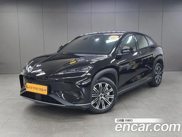 BYD Sealion 7 — из Кореи под ключ