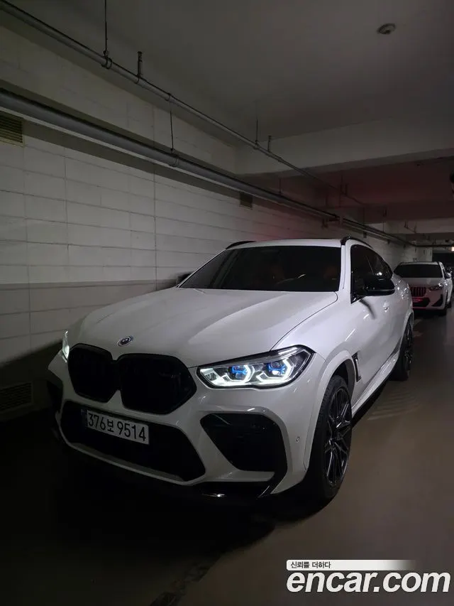 BMW X6M 2023