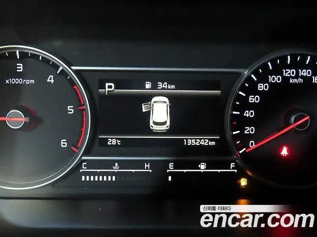 KIA SORENTO 2021 — 135 237 км, белый, Корея — под ключ — фото 8