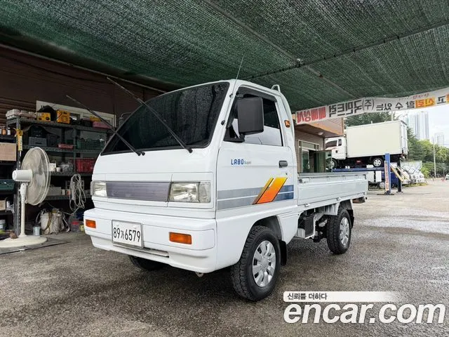 Chevrolet Labo — из Кореи под ключ