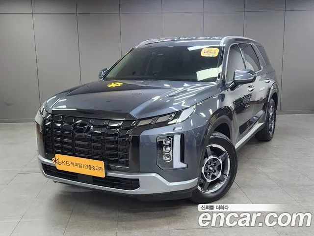 HYUNDAI PALISADE 2024