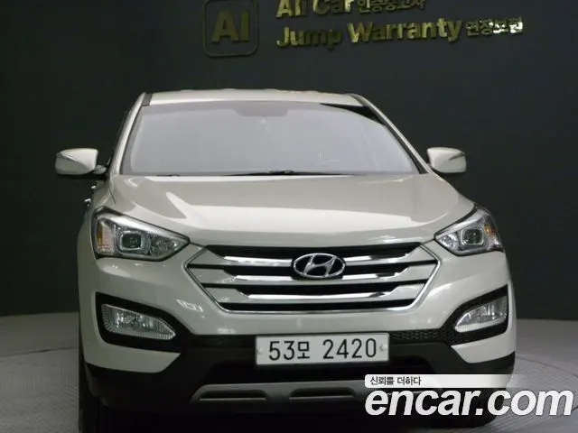 HYUNDAI SANTA FE 2013