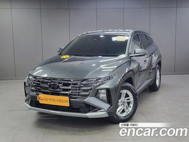 HYUNDAI TUCSON 2025