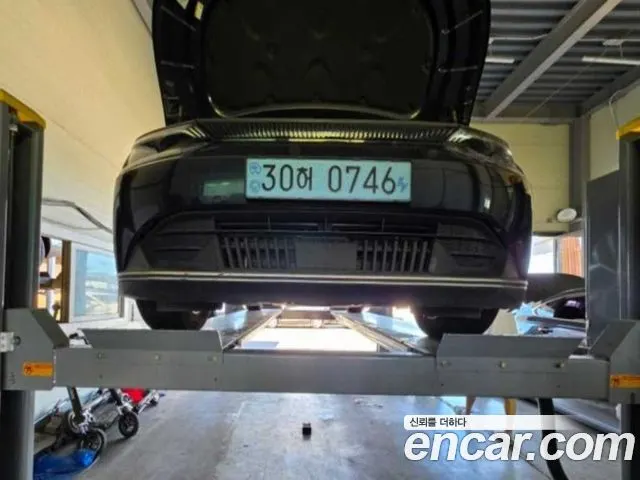 Kia EV6 — из Кореи под ключ