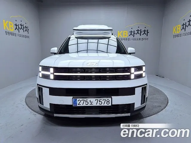 HYUNDAI SANTA FE 2025