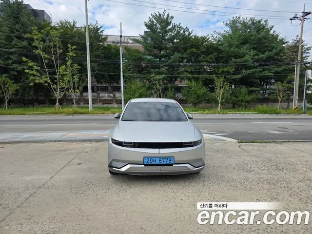 HYUNDAI IONIQ 5 — из Кореи под ключ