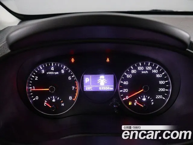 KIA MORNING 2018 — 63 500 км, белый-перламутр, Корея — под ключ — фото 6
