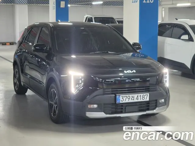 KIA NIRO 2027