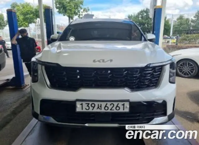 KIA SORENTO 2024