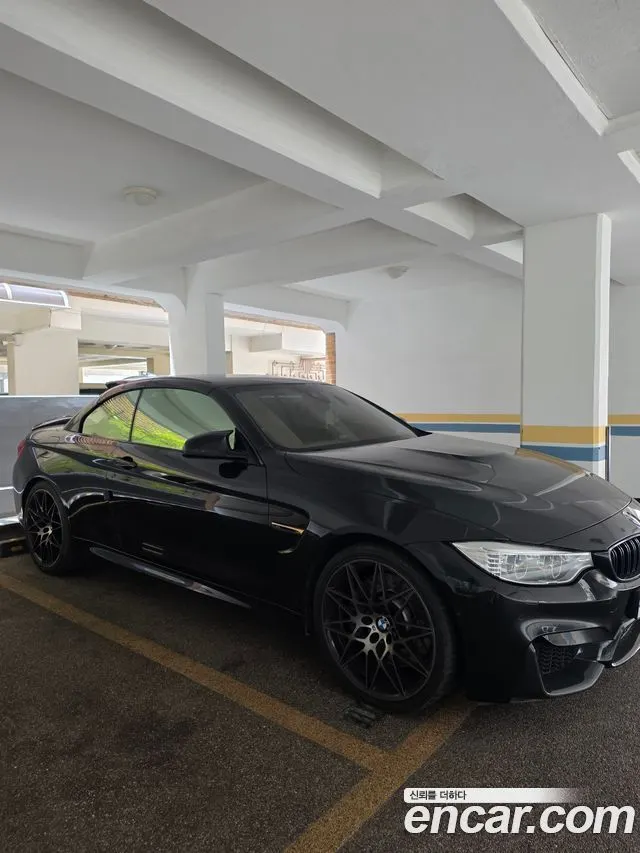 BMW M4 — из Кореи под ключ