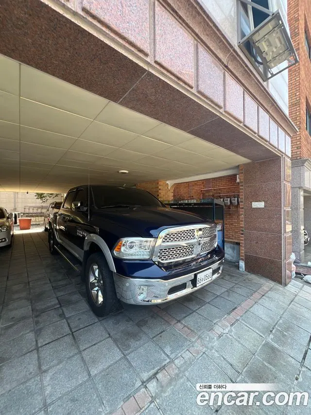 DODGE RAM PICKUP 2014