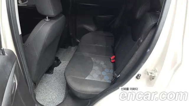 CHEVROLET SPARK 2016 — 16 803 км, белый-перламутр, Корея — под ключ — фото 12