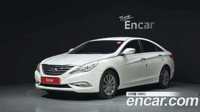 HYUNDAI SONATA THE BRILLIANT — из Кореи под ключ
